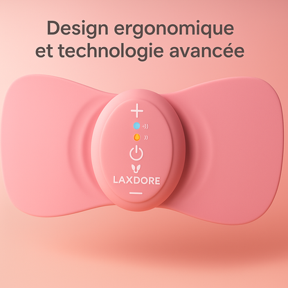 Menstrulaxdore : 🔥 Patch Chauffant & Massant Menstrulaxdore – Soulagement Instantané, Confort Absolu